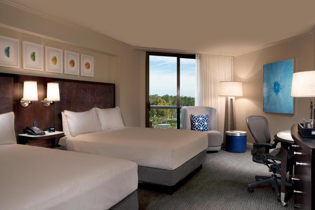Hilton Orlando Buena Vista Palace - Disney Springs Area - 