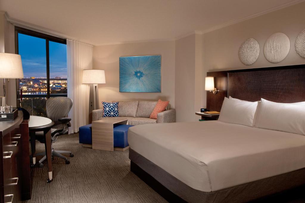 Hilton Orlando Buena Vista Palace - Disney Springs Area - 