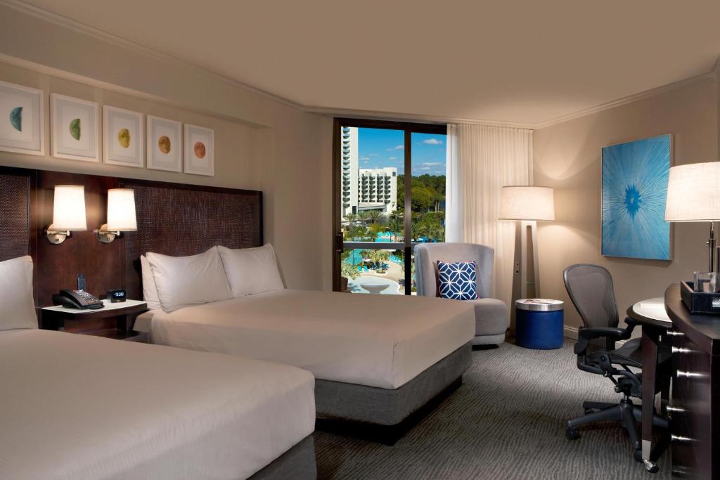 Hilton Orlando Buena Vista Palace - Disney Springs Area - 