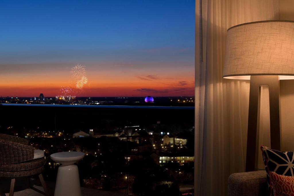 Hilton Orlando Buena Vista Palace - Disney Springs Area - 