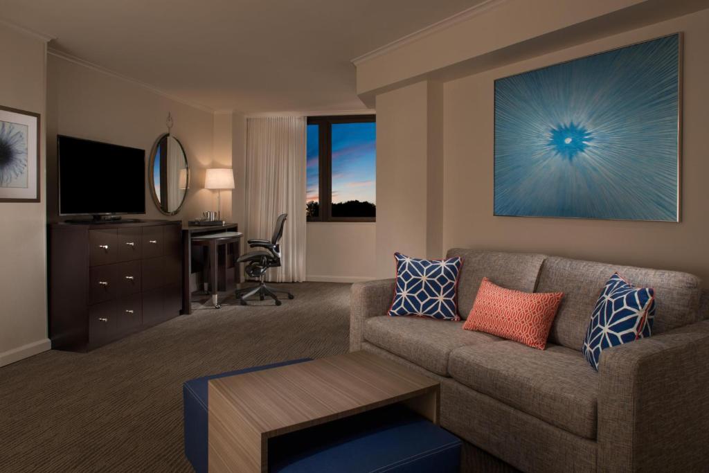 Hilton Orlando Buena Vista Palace - Disney Springs Area - 