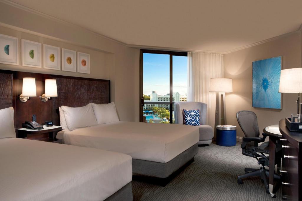 Hilton Orlando Buena Vista Palace - Disney Springs Area - 