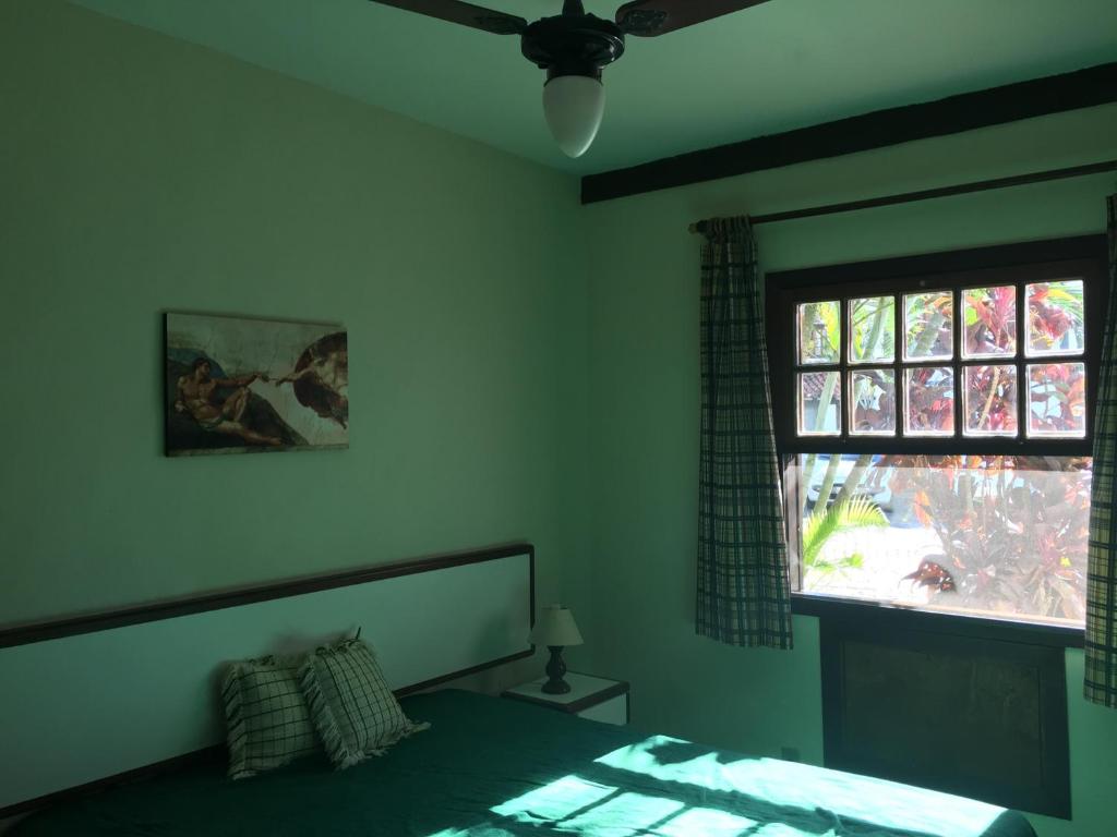  Casa aconchego Geribá canto direito 2Q com WiFi