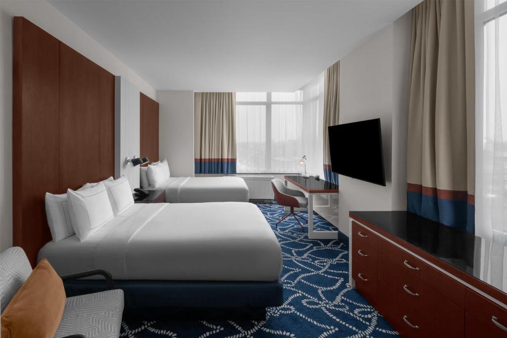 Hilton Brooklyn New York - 