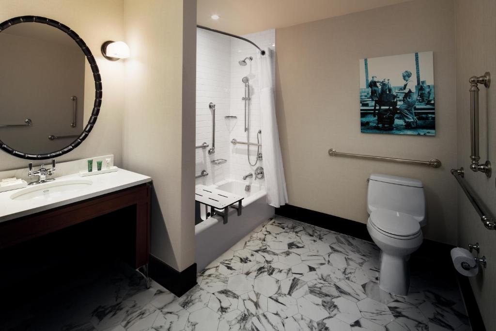 Hilton Brooklyn New York - 