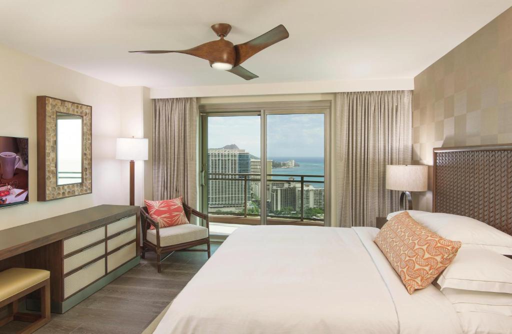 Hilton Grand Vacation Club The Grand Islander Waikiki Honolulu - 