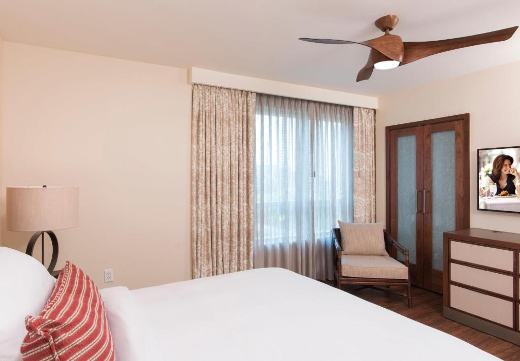 Hilton Grand Vacation Club The Grand Islander Waikiki Honolulu - 