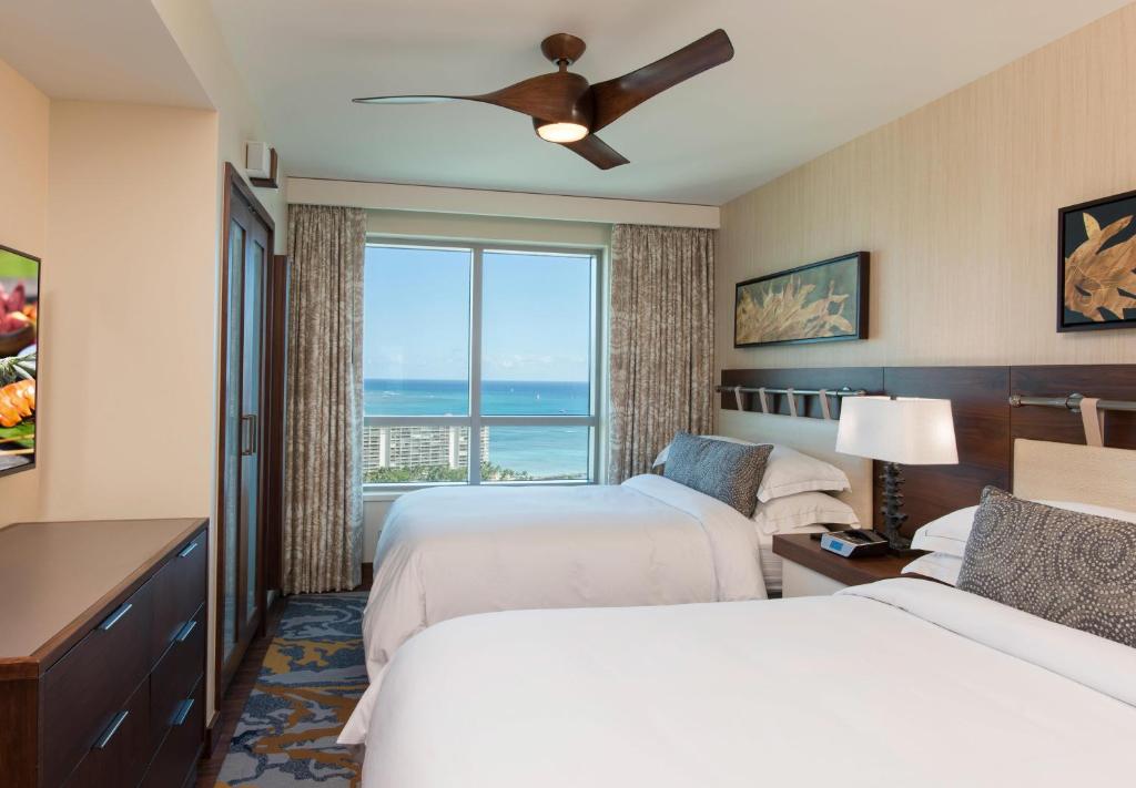 Hilton Grand Vacation Club The Grand Islander Waikiki Honolulu - 