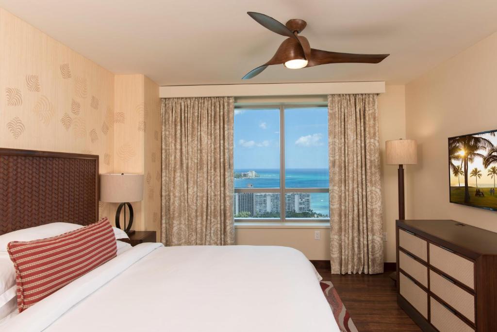 Hilton Grand Vacation Club The Grand Islander Waikiki Honolulu - 