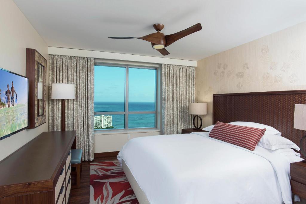 Hilton Grand Vacation Club The Grand Islander Waikiki Honolulu - 