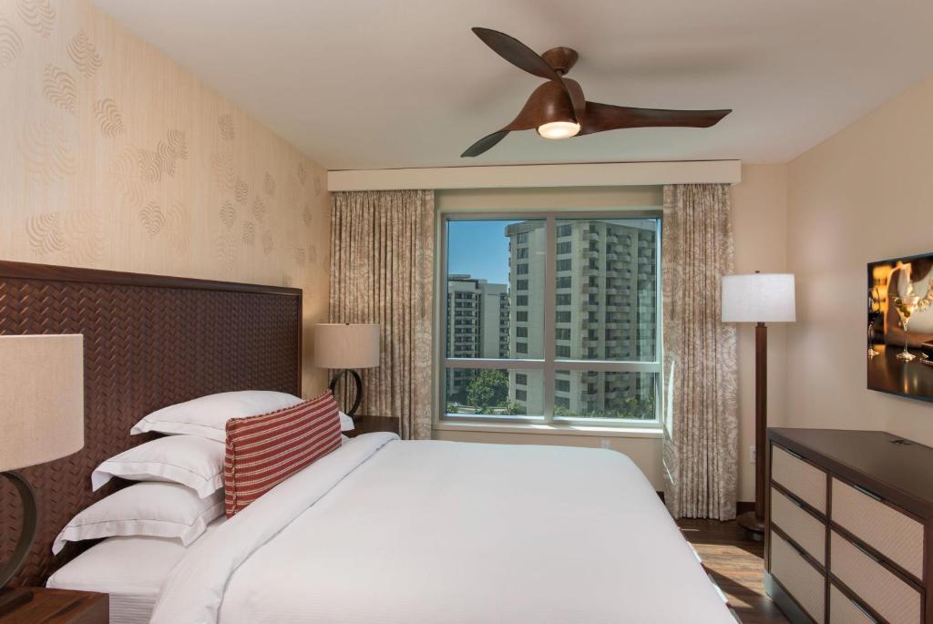 Hilton Grand Vacation Club The Grand Islander Waikiki Honolulu - 