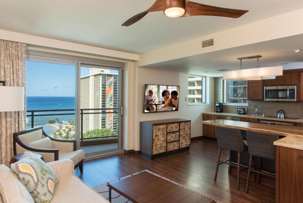 Hilton Grand Vacation Club The Grand Islander Waikiki Honolulu - 