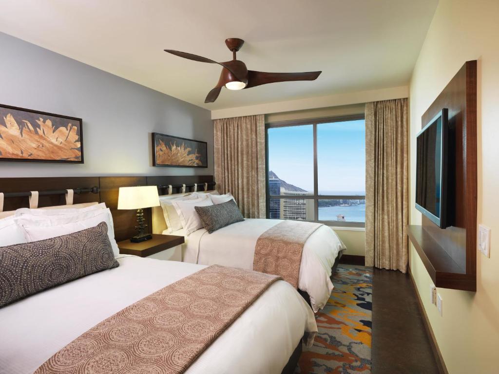 Hilton Grand Vacation Club The Grand Islander Waikiki Honolulu - 