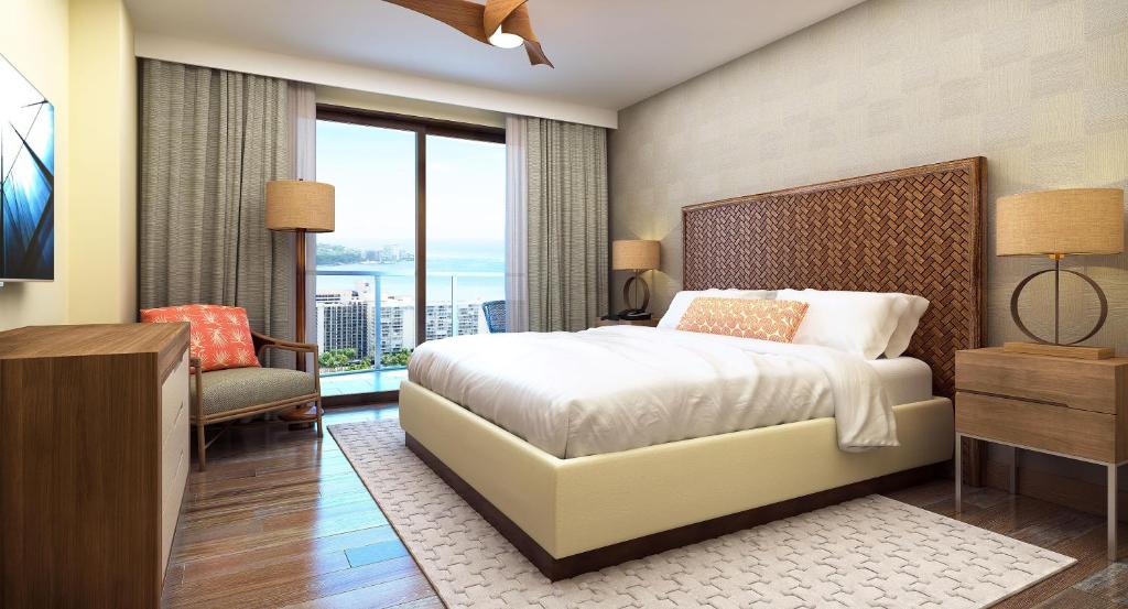 Hilton Grand Vacation Club The Grand Islander Waikiki Honolulu - 