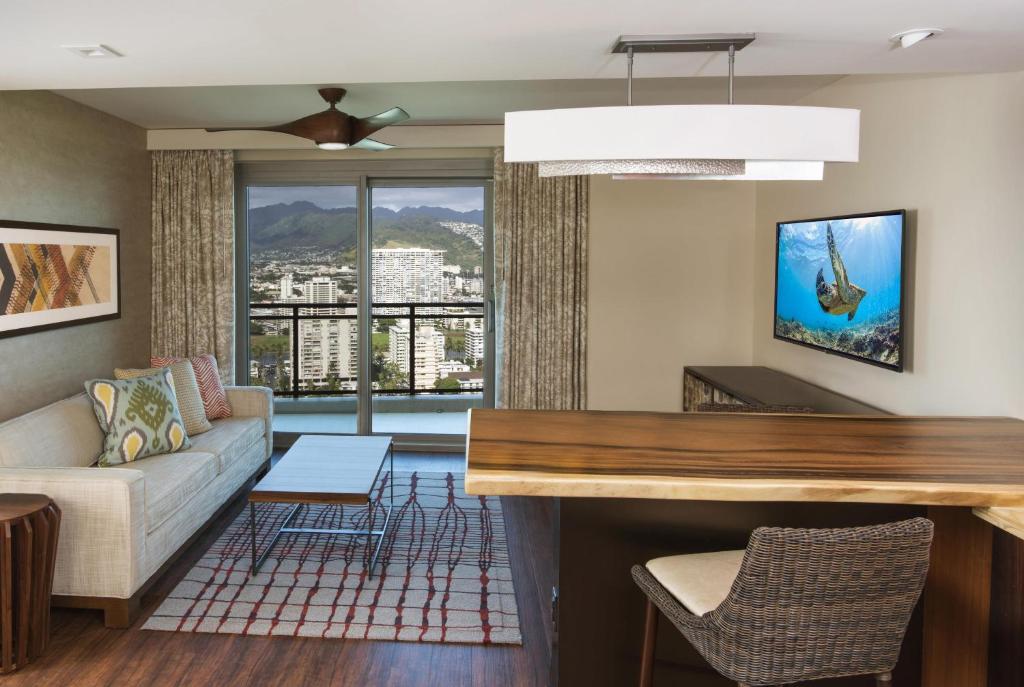 Hilton Grand Vacation Club The Grand Islander Waikiki Honolulu - 