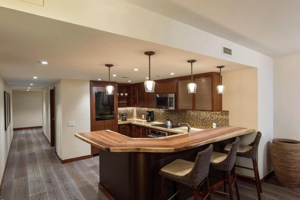 Hilton Grand Vacation Club The Grand Islander Waikiki Honolulu - 