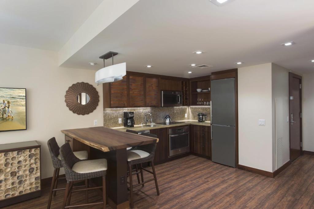 Hilton Grand Vacation Club The Grand Islander Waikiki Honolulu - 
