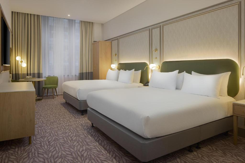 Hilton Edinburgh Carlton - 