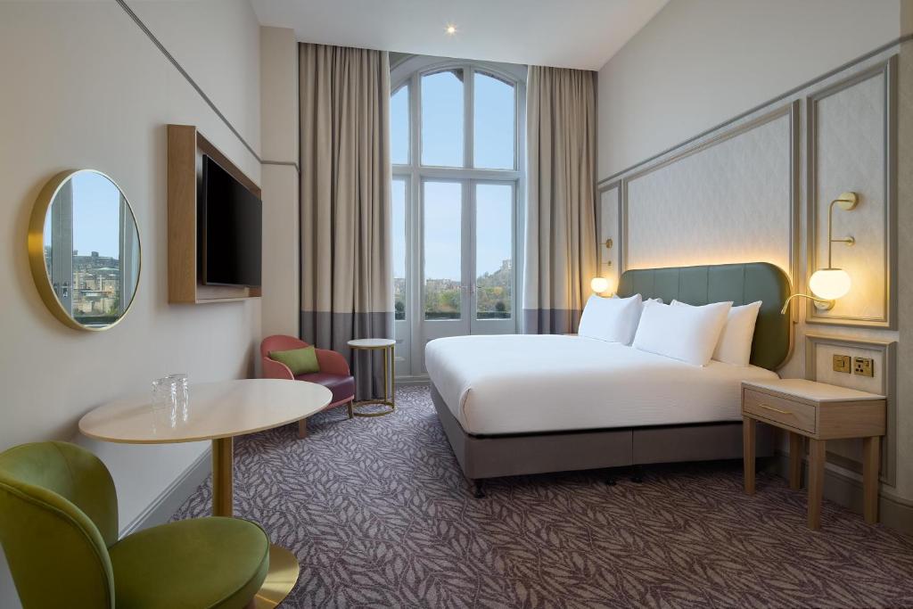 Hilton Edinburgh Carlton - 
