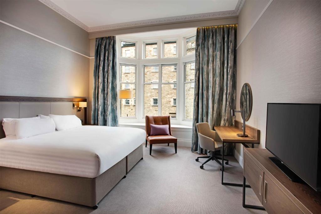 Hilton Edinburgh Carlton - 