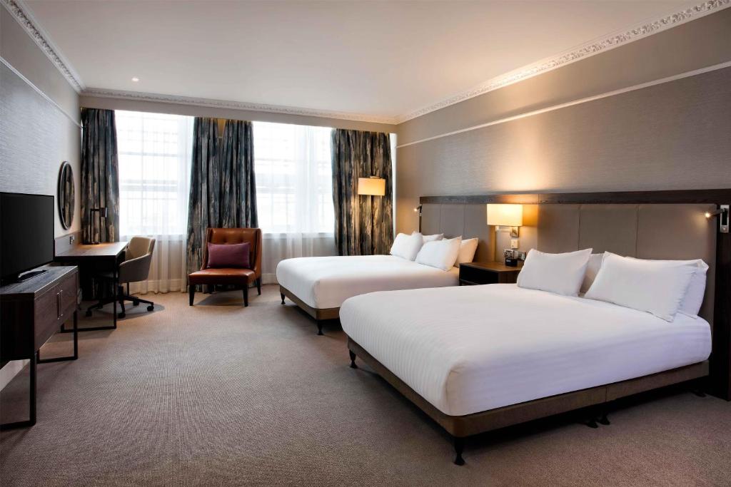 Hilton Edinburgh Carlton - 