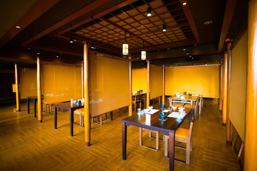 Fotografie z fotogalerie ubytování Hotel Sekitei v destinaci Fuefuki