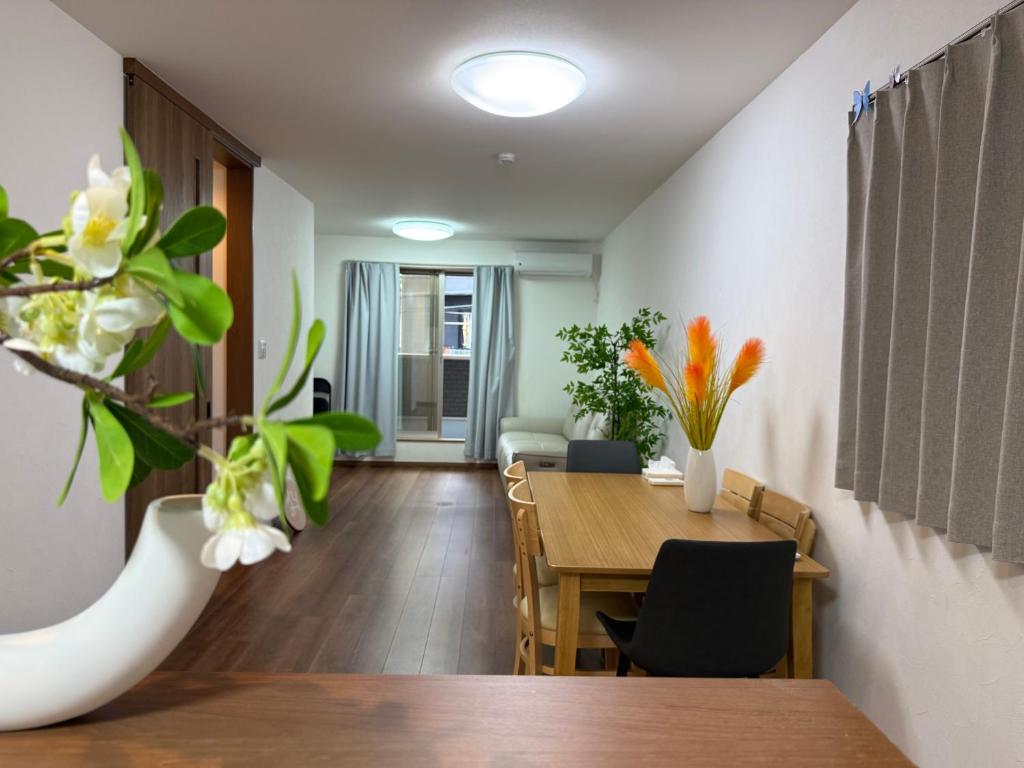 天下茶屋独栋家庭一户建 四分钟地铁站近心斋桥难波商业街 可住6人 二号