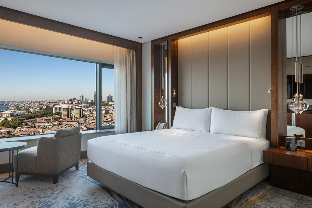 Conrad Istanbul Bosphorus - 