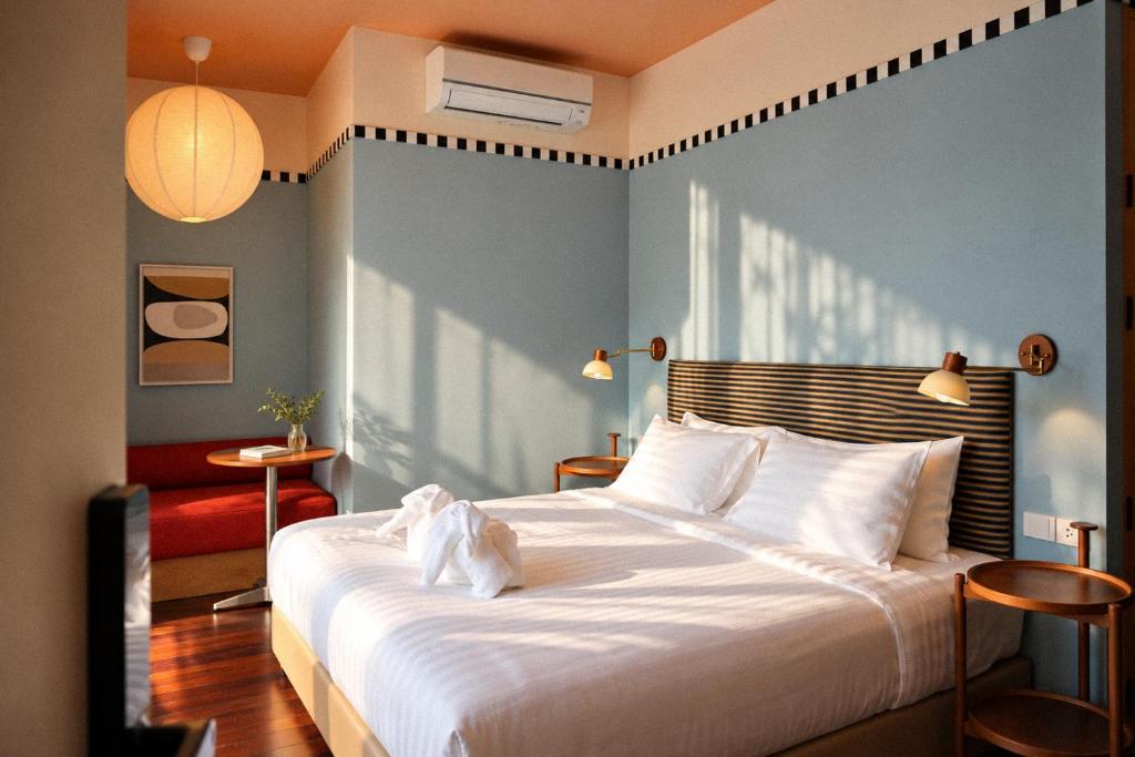 Cloud in Town - Urban Home Samkong Phuket, Ban Ket Ho (updated prices 2027)