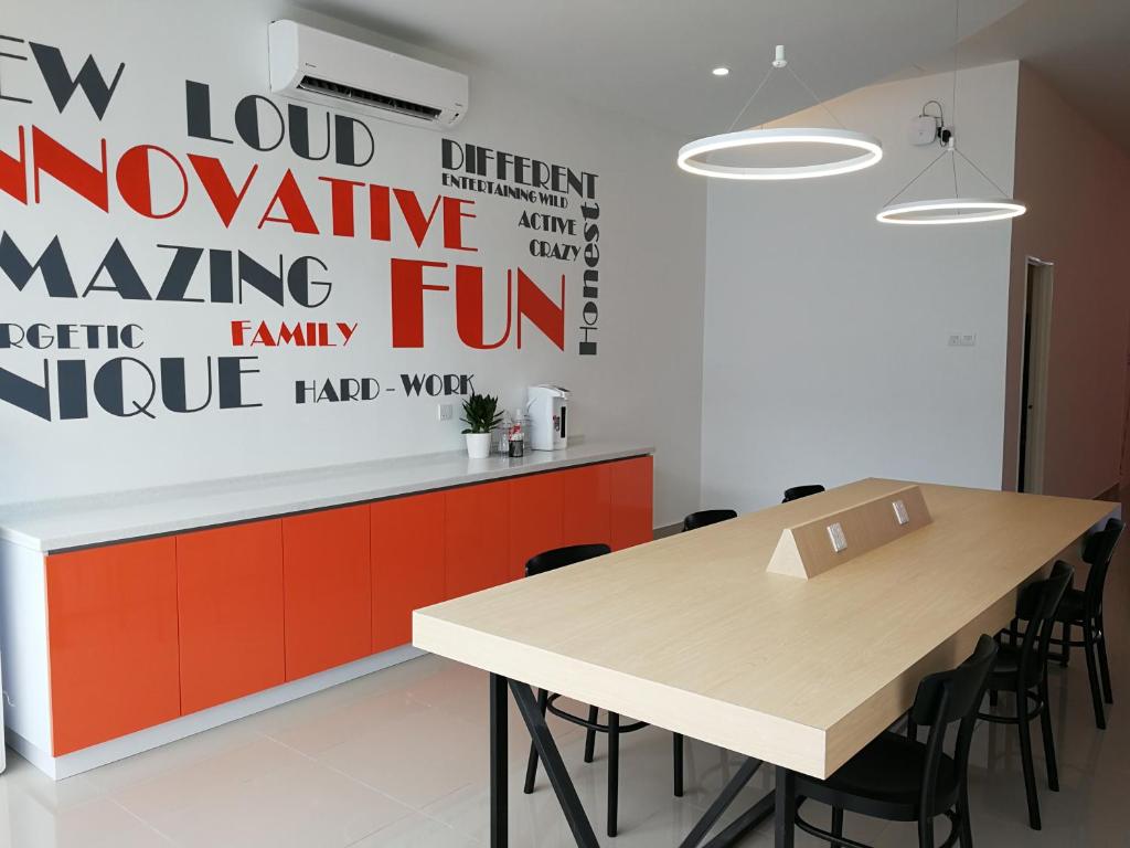 Fotografie z fotogalerie ubytování 1 Orange Hotel KLIA & KLIA2 v destinaci Sepang