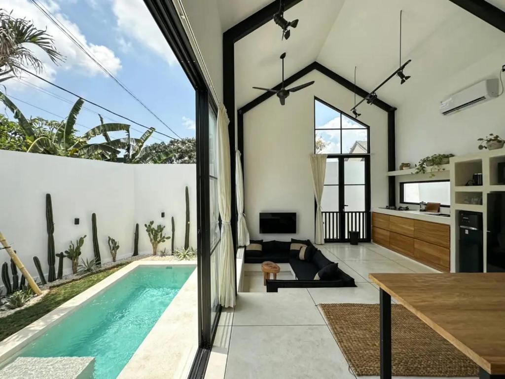 1 Bedroom Hidden Gem 400m to Bingin Beach with Priv Pool i Bingin Beach ...