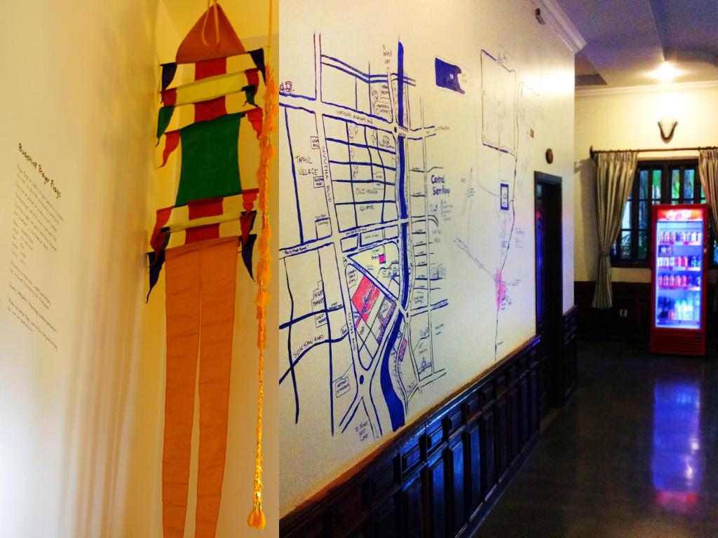 Fotografie z fotogalerie ubytování Uncle Sam Villa v Siem Reap