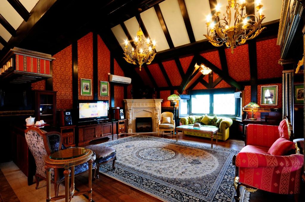 The Old England Manor - Camera Doppia Grand Deluxe