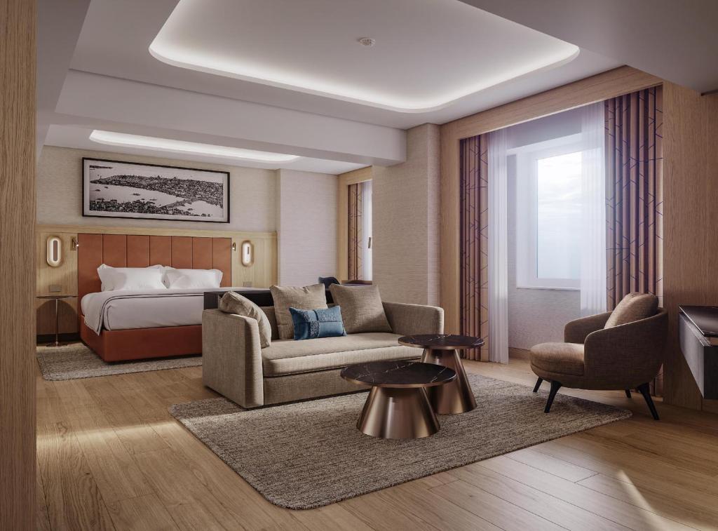 Radisson Hotel President Old Town Istanbul - 