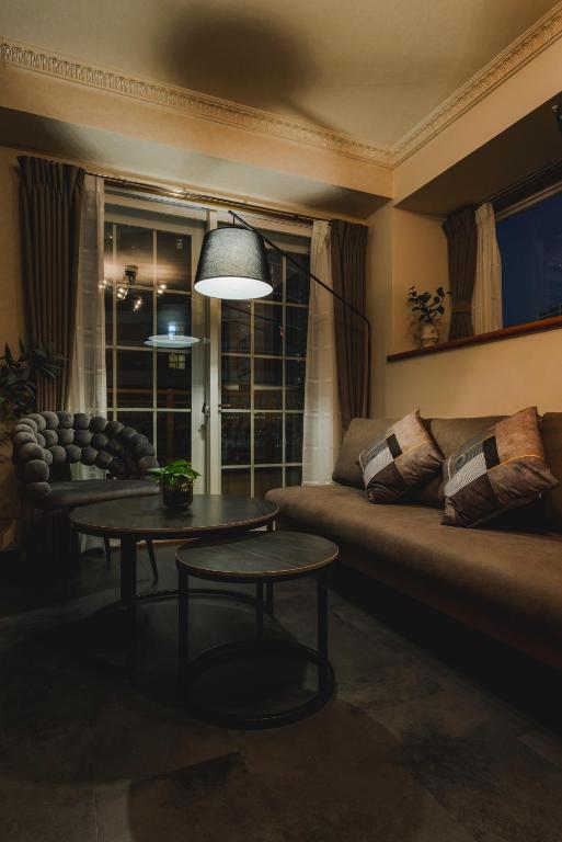 New Roppongi 45sqm Luxury Suite view of Azabudai Hills