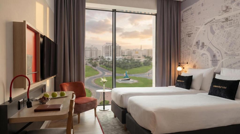 IntercityHotel Muscat - 