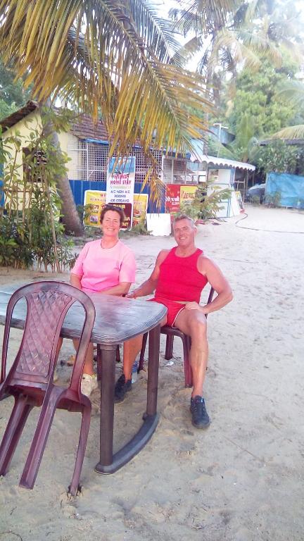Hosté ubytování Marari Neena Beach homestay