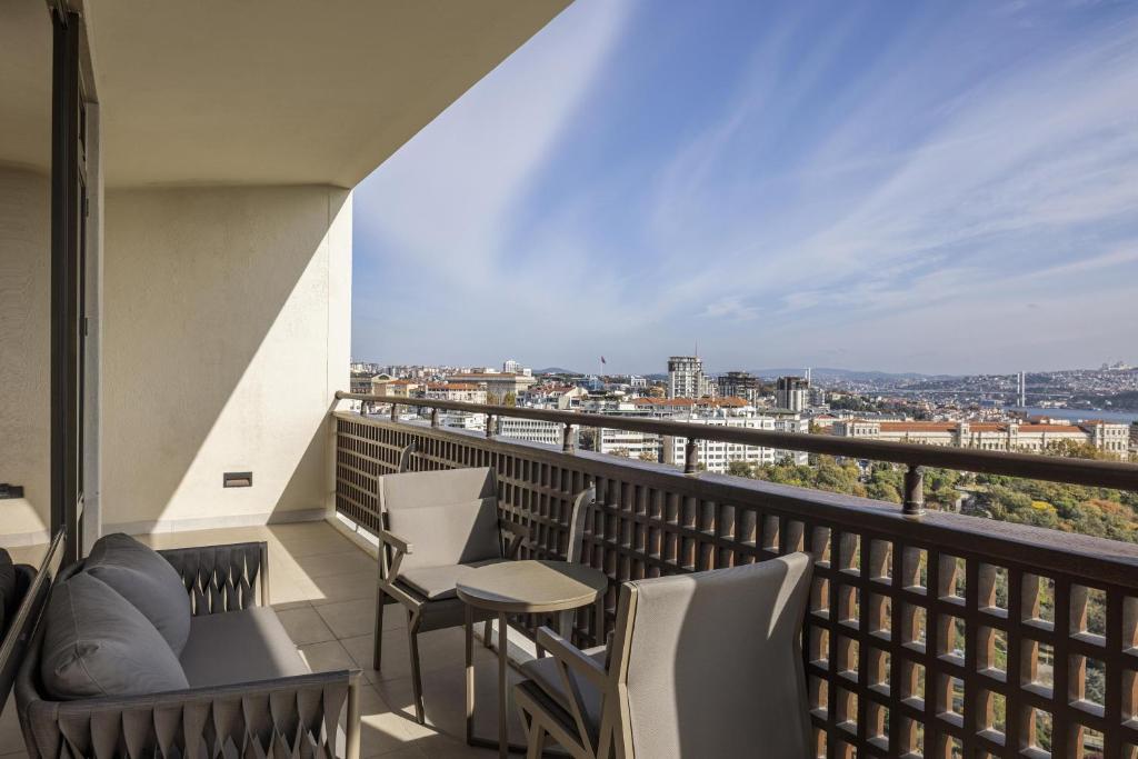 Hilton Istanbul Bosphorus - 