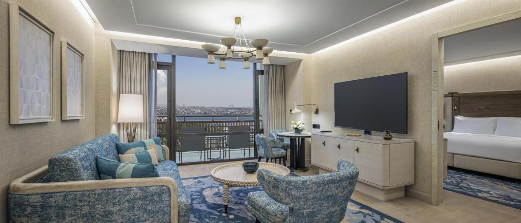 Hilton Istanbul Bosphorus - 