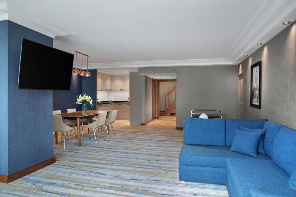 Hilton Istanbul Bosphorus - 