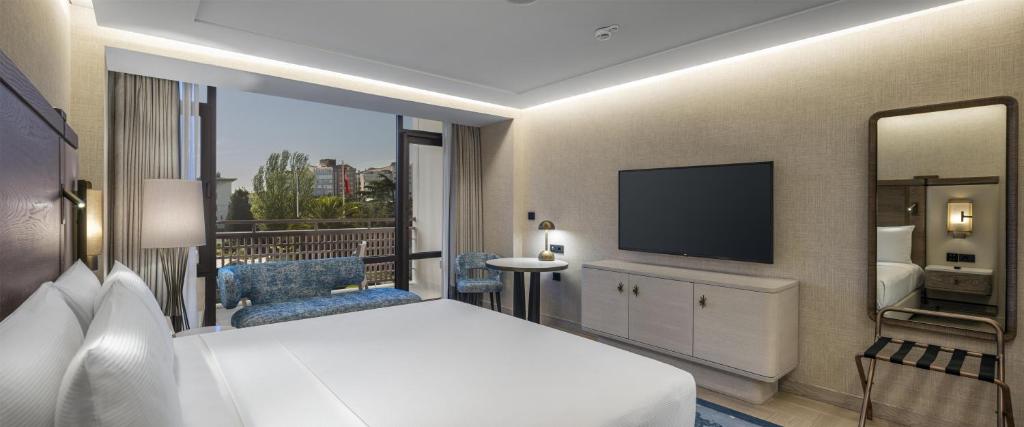 Hilton Istanbul Bosphorus - 