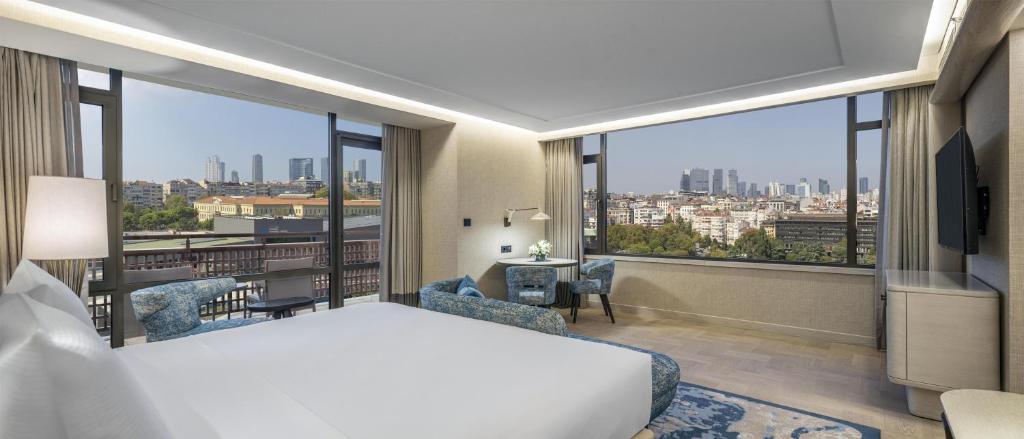 Hilton Istanbul Bosphorus - 
