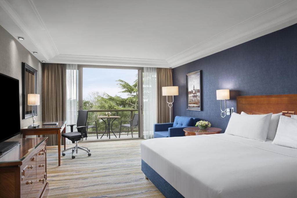 Hilton Istanbul Bosphorus - 