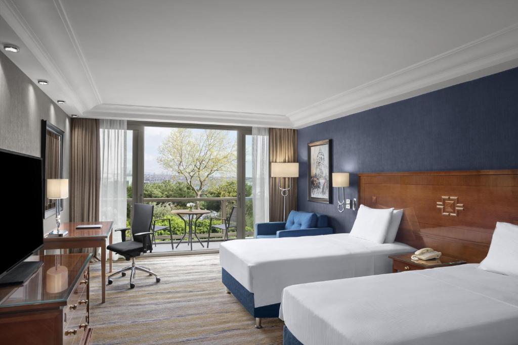 Hilton Istanbul Bosphorus - 