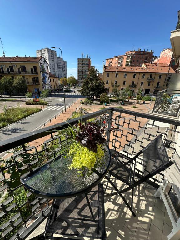 Gigli, rooms con cucina in comune e terrazza
