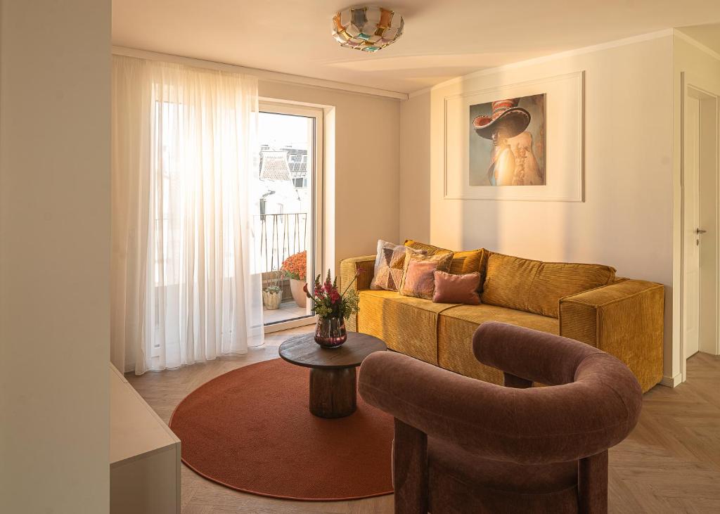 GOLDEN BRIDGE Vienna Apartments