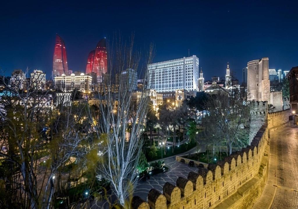 امکانات هتل سون گیتس اولد سیتی - تصویر ۴