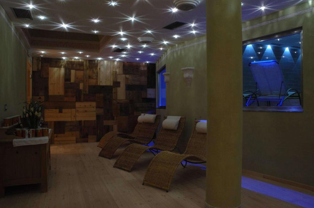 Posezení v ubytování Hotel Bellaria