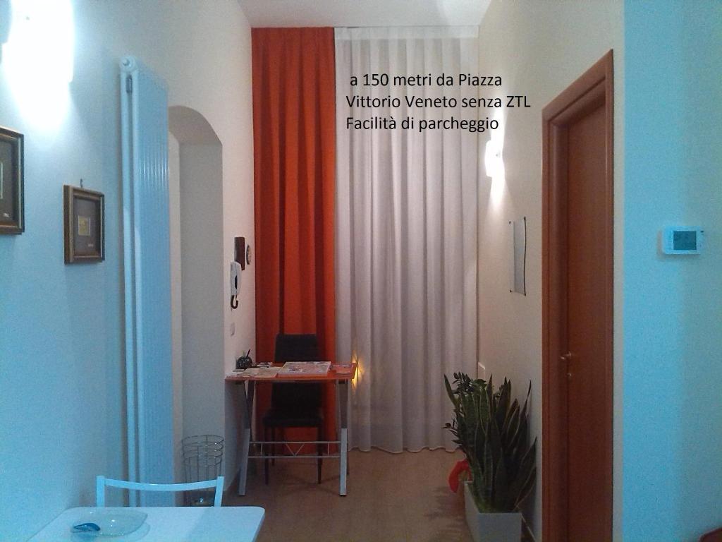 Fotografie z fotogalerie ubytování Le Due Nicchie v destinaci Matera
