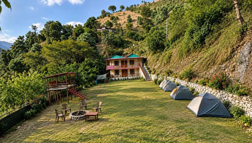 Snow Drop Homestay Shimla Himachal